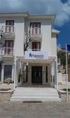 фото отеля Rhapsody Hotel