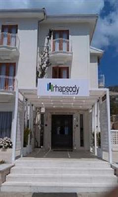 фото отеля Rhapsody Hotel