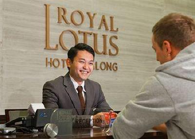 фото отеля Royal Lotus Hotel Ha Long