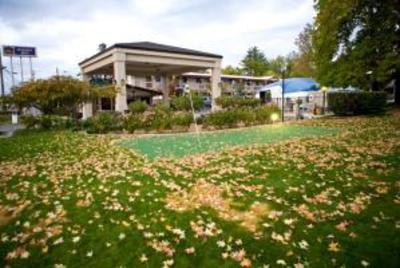 фото отеля BEST WESTERN Golden Key