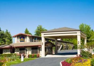 фото отеля BEST WESTERN Golden Key