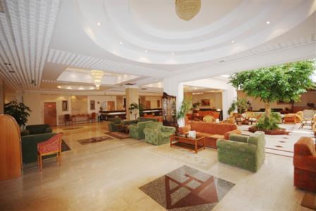 фото отеля Avlida Hotel