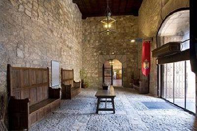фото отеля Parador de Siguenza
