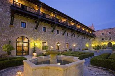 фото отеля Parador de Siguenza