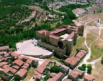 фото отеля Parador de Siguenza