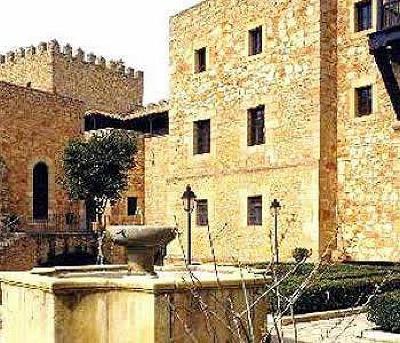 фото отеля Parador de Siguenza