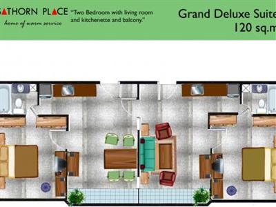 фото отеля Sathorn Place