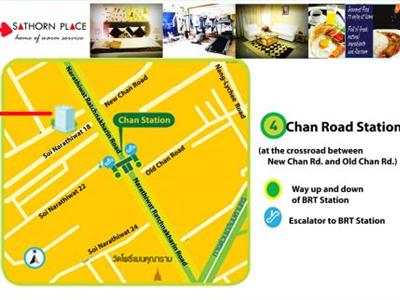 фото отеля Sathorn Place
