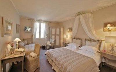 фото отеля Hotel Les Glycines