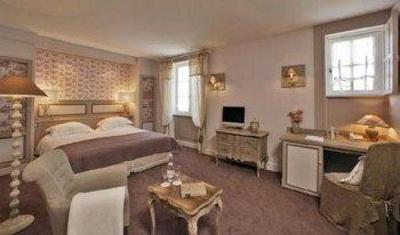 фото отеля Hotel Les Glycines