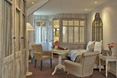 фото отеля Hotel Les Glycines