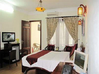фото отеля Paradise Hotel Hanoi
