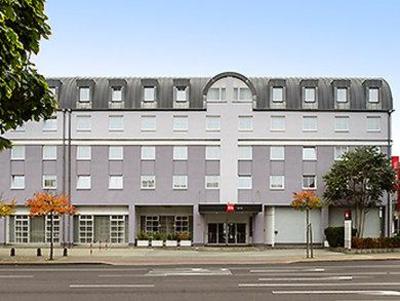 фото отеля Ibis Mainz