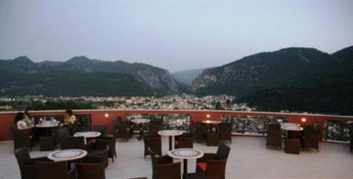 фото отеля Mouzaki Hotel & Spa