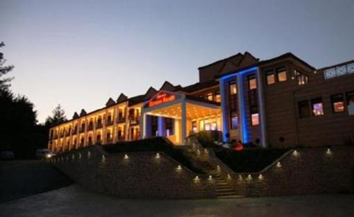 фото отеля Mouzaki Hotel & Spa
