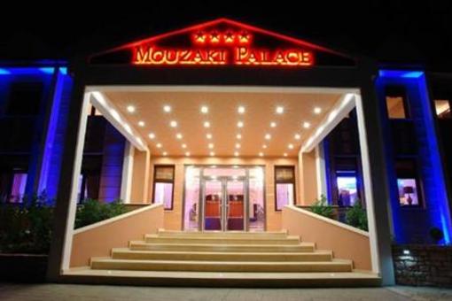 фото отеля Mouzaki Hotel & Spa