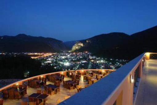фото отеля Mouzaki Hotel & Spa