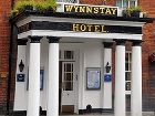 фото отеля Wynnstay Hotel