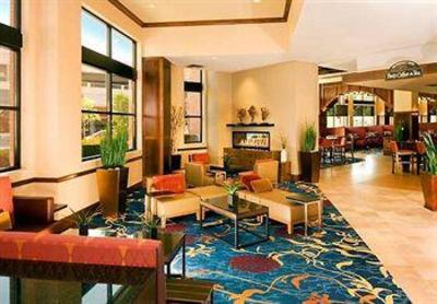 фото отеля Redmond Marriott Town Center