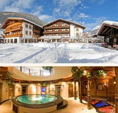 фото отеля Alpenhotel Tirolerhof Neustift im Stubaital