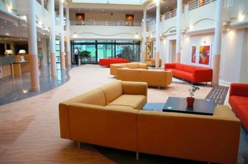 фото отеля Holiday Inn Calais Coquelles