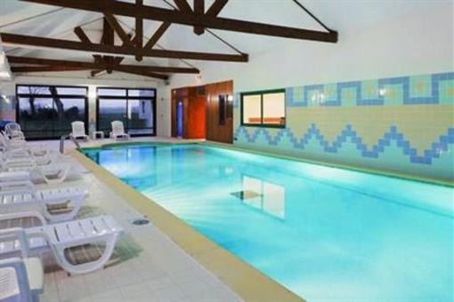 фото отеля Holiday Inn Calais Coquelles