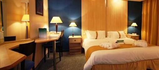 фото отеля Holiday Inn Calais Coquelles