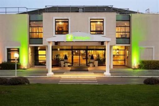 фото отеля Holiday Inn Calais Coquelles