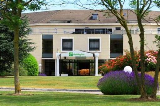 фото отеля Holiday Inn Calais Coquelles