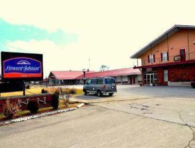 фото отеля Howard Johnson Ridgetown