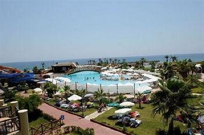 фото отеля Incekum Beach Resort Alanya