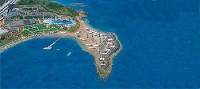 фото отеля Incekum Beach Resort Alanya