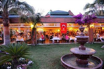 фото отеля Incekum Beach Resort Alanya