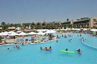 фото отеля Incekum Beach Resort Alanya