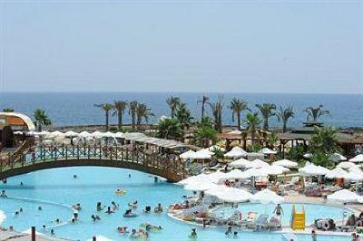 фото отеля Incekum Beach Resort Alanya