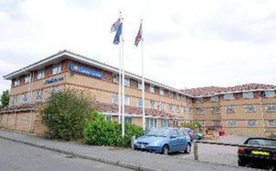 фото отеля Comfort Hotel Finchley