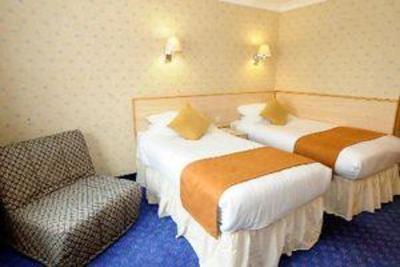 фото отеля Comfort Hotel Finchley