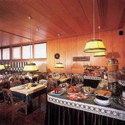 фото отеля Hotel Chopin Fiumicino