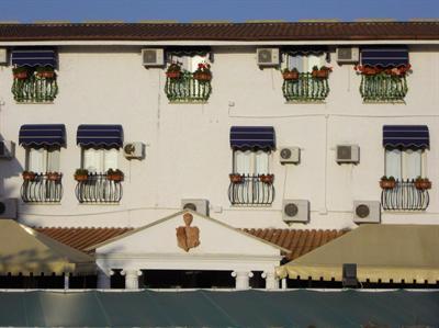 фото отеля Hotel Chopin Fiumicino