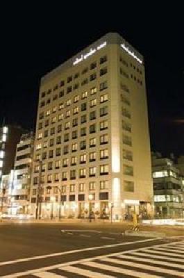 фото отеля Mitsui Garden Hotel Yotsuya Tokyo
