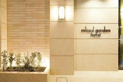 фото отеля Mitsui Garden Hotel Yotsuya Tokyo