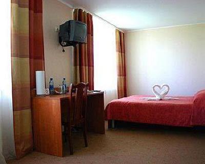 фото отеля Polyot Hotel Perm