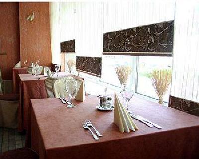 фото отеля Polyot Hotel Perm
