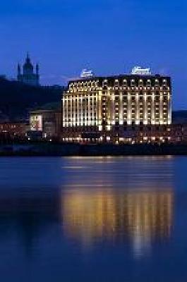 фото отеля Fairmont Grand Hotel Kyiv