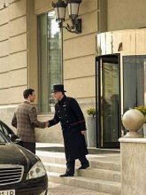 фото отеля Fairmont Grand Hotel Kyiv