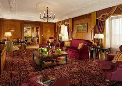 фото отеля Fairmont Grand Hotel Kyiv