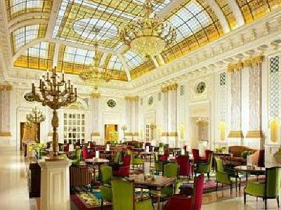 фото отеля Fairmont Grand Hotel Kyiv