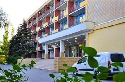 фото отеля Start Hotel
