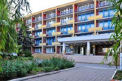 фото отеля Start Hotel
