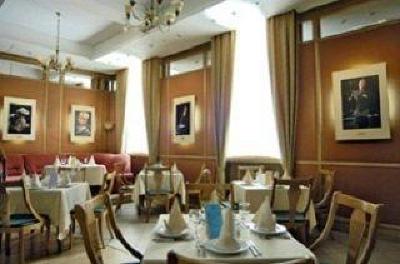 фото отеля Altay Hotel